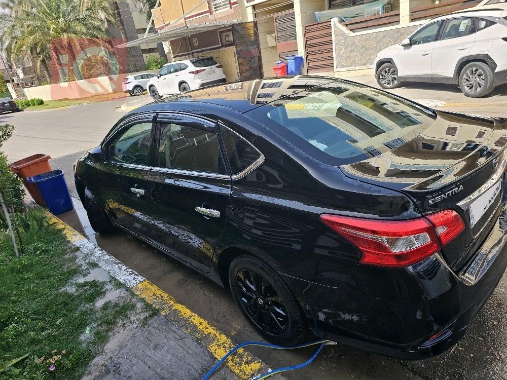 نيسان سنترا